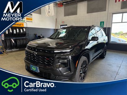 Certified 2024 Chevrolet Traverse RS