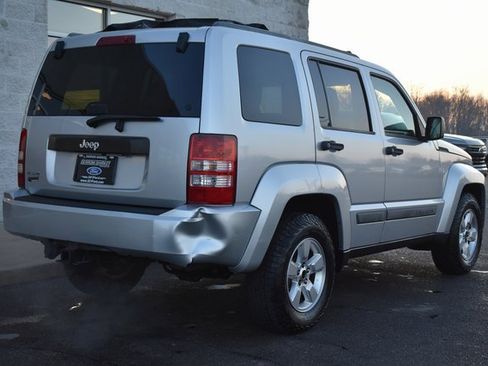 Used 2012 Jeep Liberty Sport w/ Popular Equipment Group image 11