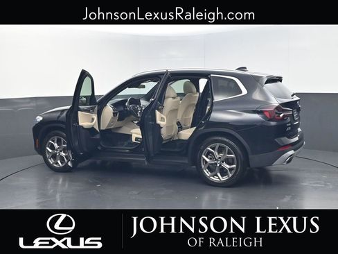 Used 2022 BMW X3 xDrive30i w/ Premium Package AWD/4WD image 38