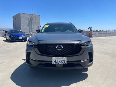 Certified 2024 MAZDA CX-50 AWD 2.5 S w/ Cargo Package image 6
