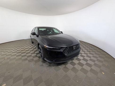 New 2026 Honda Accord Sport image 28