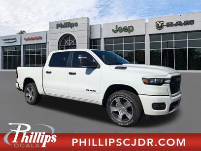 New 2026 RAM 1500 Express