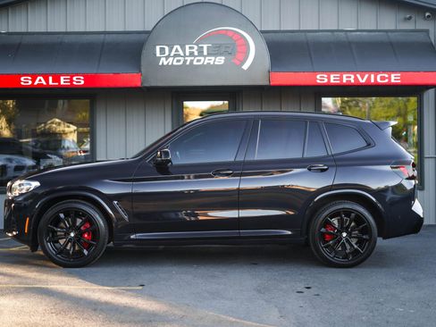 Used 2022 BMW X3 M40i w/ Premium Package image 4