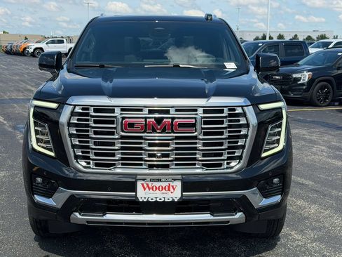 New 2026 GMC Yukon Denali w/ Advanced Technology Package AWD/4WD image 24