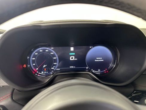 Used 2024 Dodge Hornet R/T w/ R/T Blacktop Package image 17