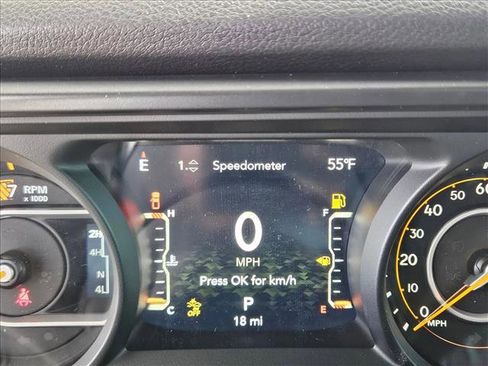 New 2026 Jeep Gladiator Sport image 11