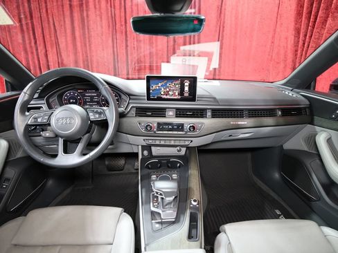 Used 2019 Audi A5 2.0T Premium Plus w/ Premium Plus AWD/4WD image 16