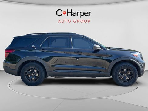 Used 2022 Ford Explorer Timberline AWD/4WD image 2