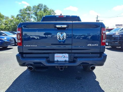 Used 2022 RAM 1500 Limited AWD/4WD image 19