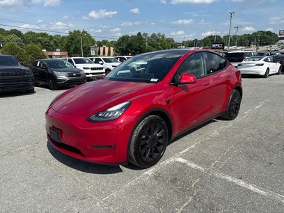 Used 2021 Tesla Model Y Long Range