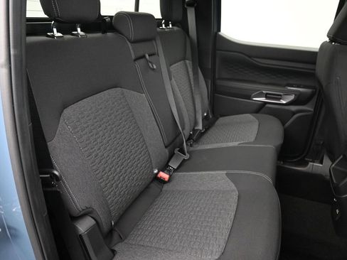 New 2025 Ford Ranger XLT w/ Equipment Group 301A High image 25