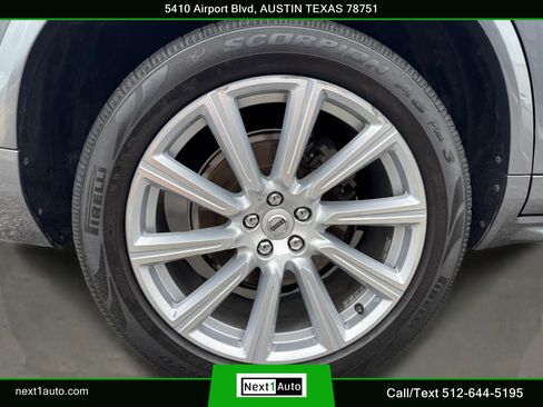 Used 2017 Volvo XC90 T6 Inscription w/ Vision Package AWD/4WD image 44