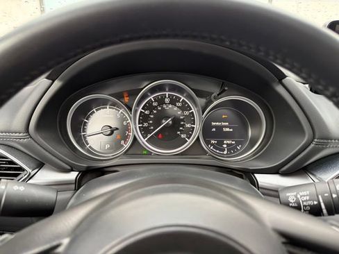 Certified 2025 MAZDA CX-5 AWD 2.5 S w/ Preferred Package image 19
