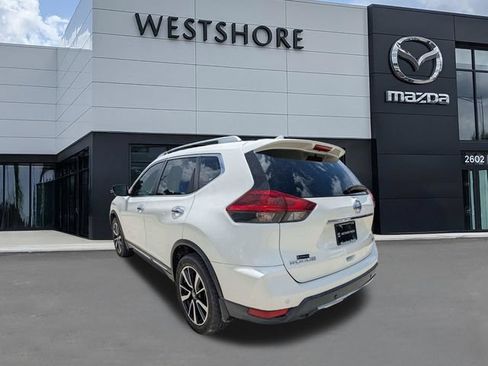 Used 2019 Nissan Rogue SL w/ Premium Package AWD/4WD image 5