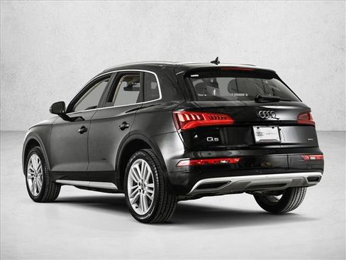 Used 2019 Audi Q5 2.0T Premium Plus image 8