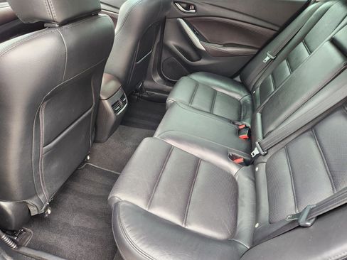 Used 2016 MAZDA MAZDA6 Grand Touring FWD image 13