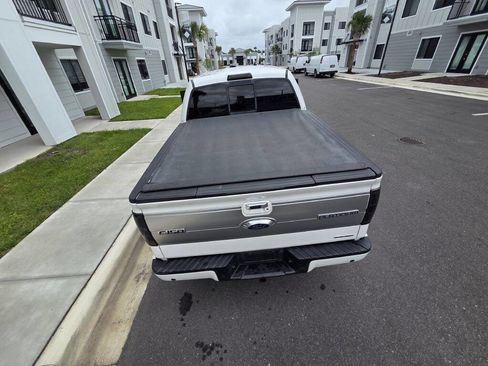 Used 2013 Ford F150 Platinum image 8