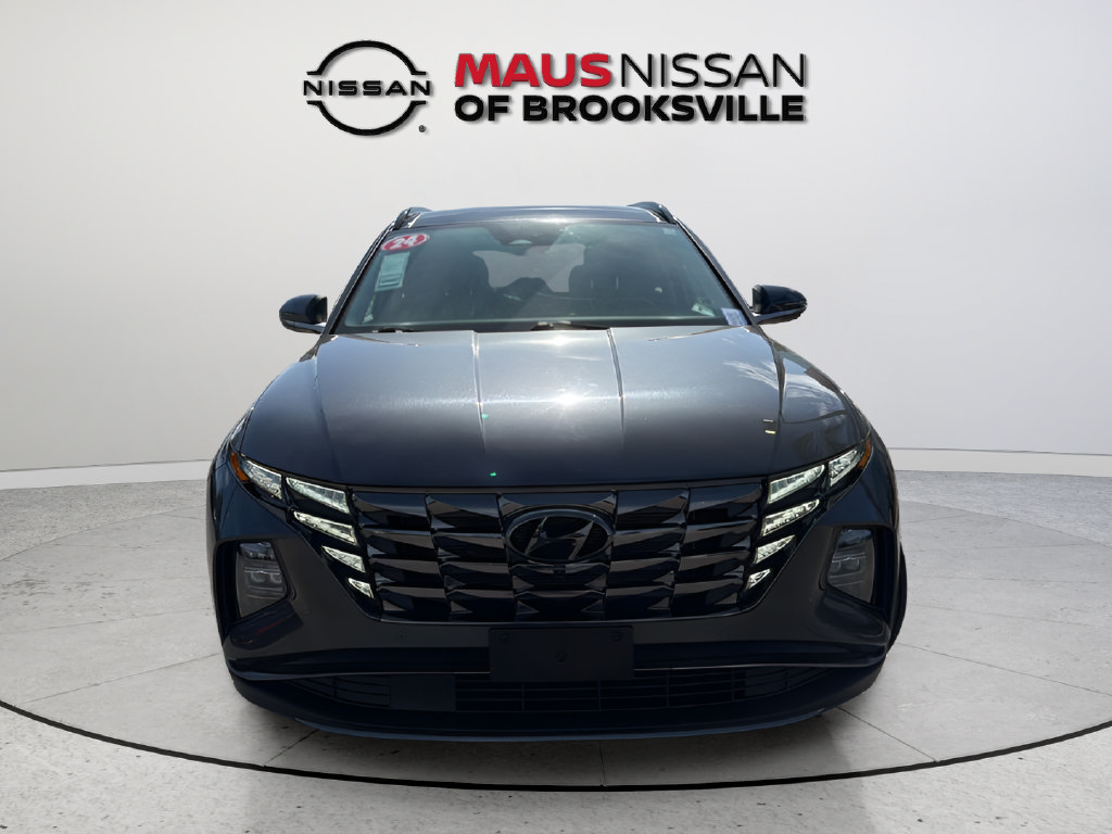 Used 2024 Hyundai Tucson Limited FWD image 3