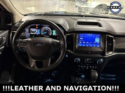 Used 2022 Ford Ranger Lariat w/ Equipment Group 501A High image 17