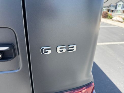 Certified 2024 Mercedes-Benz G 63 AMG 4MATIC image 24