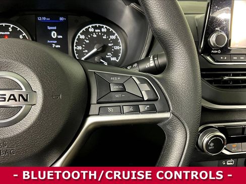 Certified 2022 Nissan Altima 2.5 S w/ Driver Assist Package FWD image 12