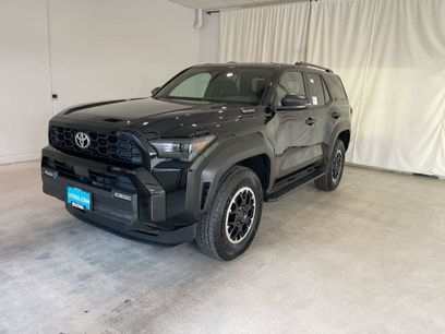 New 2025 Toyota 4Runner TRD Off-Road