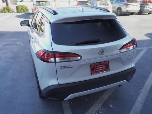 Certified 2023 Toyota Corolla Cross LE image 5
