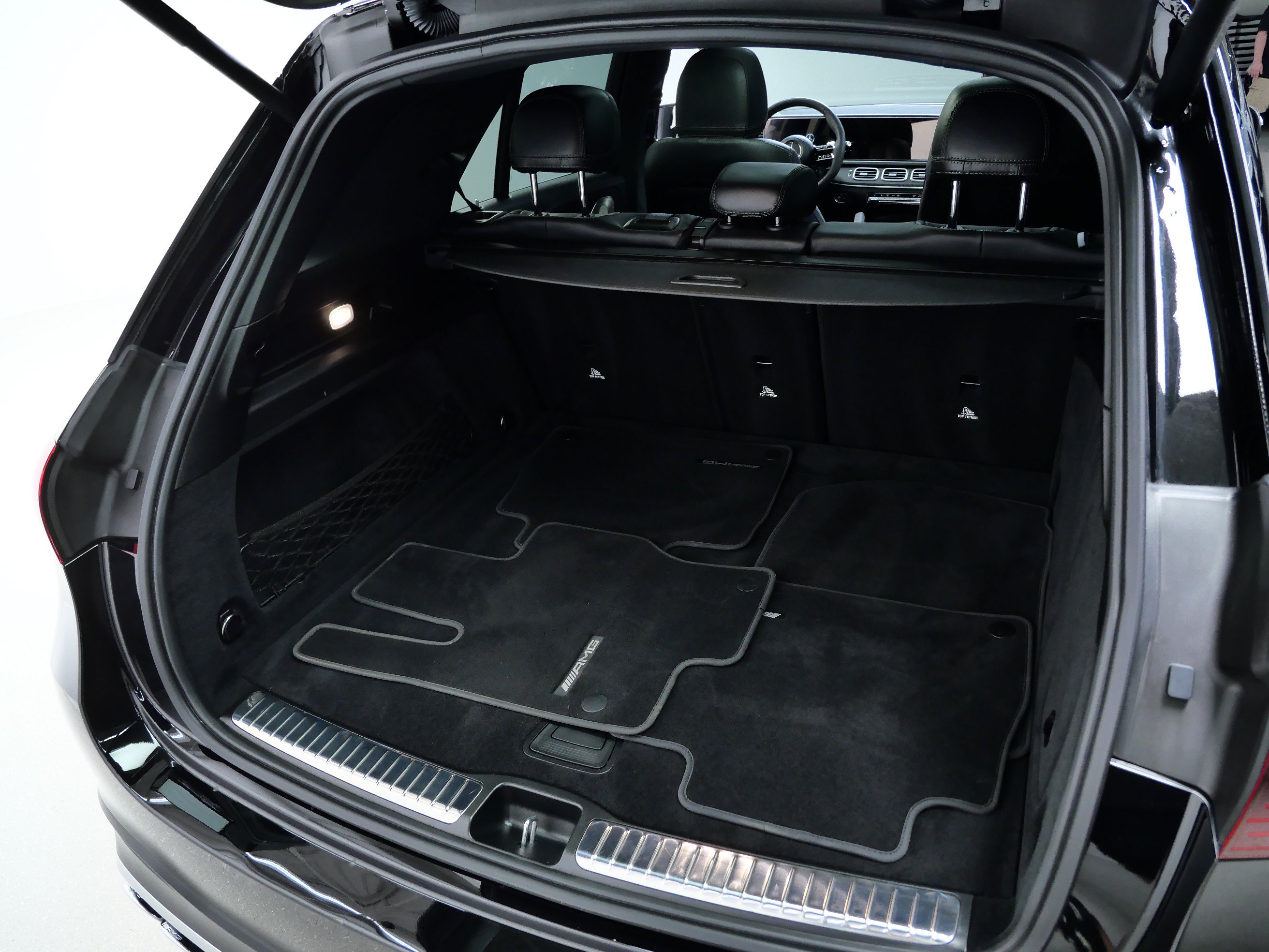 Certified 2024 Mercedes-Benz GLE 53 AMG 4MATIC image 7