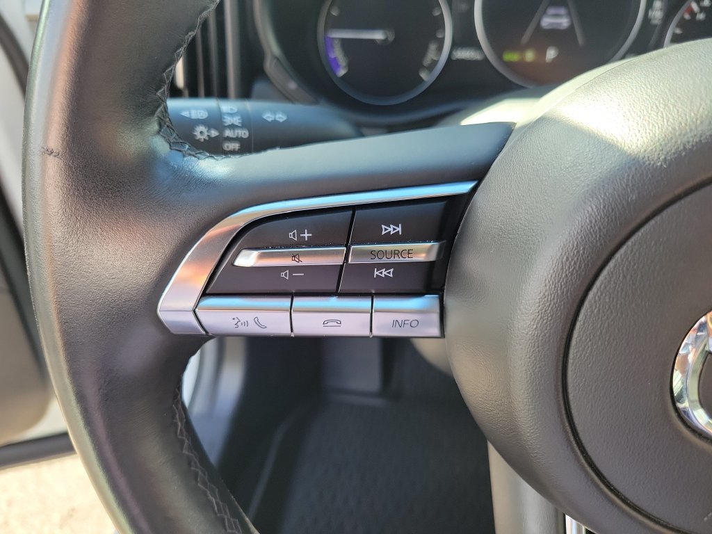 Used 2025 MAZDA CX-50 AWD 2.5 Hybrid w/ Premium Pkg image 30
