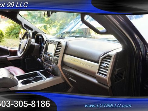 Used 2020 Ford F350 King Ranch w/ King Ranch Ultimate Package AWD/4WD image 17