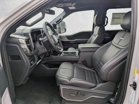 New 2026 Ford F250 Platinum w/ Tremor Off-Road Package AWD/4WD image 4