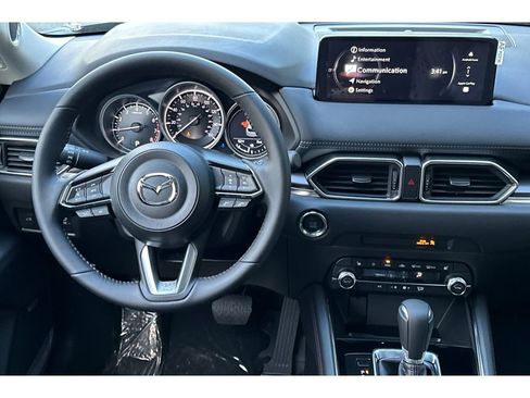 New 2025 MAZDA CX-5 Carbon Edition image 14