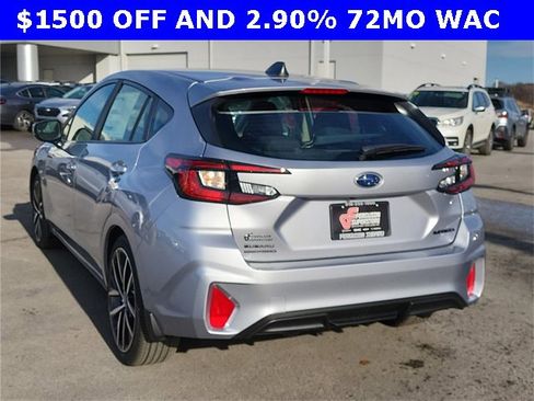 New 2026 Subaru Impreza 2.0i Sport image 4