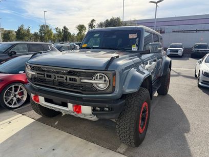 Used 2024 Ford Bronco Raptor