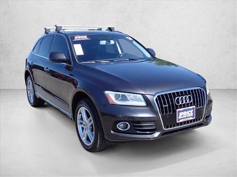 Used 2016 Audi Q5 2.0T Premium Plus w/ Technology Package AWD/4WD image 6