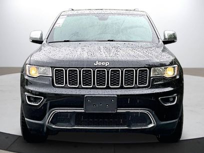 Used 2019 Jeep Grand Cherokee Limited