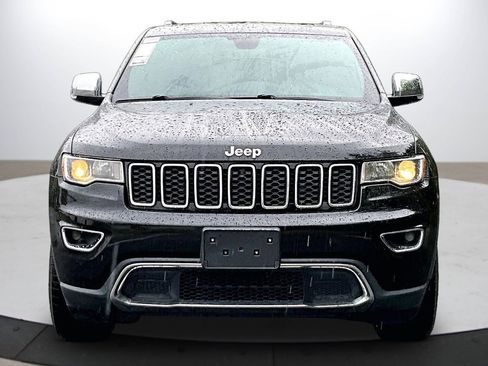 Used 2019 Jeep Grand Cherokee Limited AWD/4WD image 3