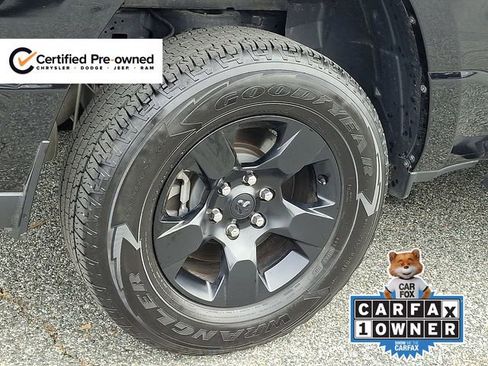 Used 2025 RAM 1500 Tradesman w/ Night Edition AWD/4WD image 30