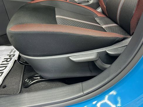 New 2025 Nissan Versa SR w/ Trunk Package image 15