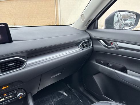 Used 2025 MAZDA CX-5 AWD 2.5 S w/ Preferred Package image 36