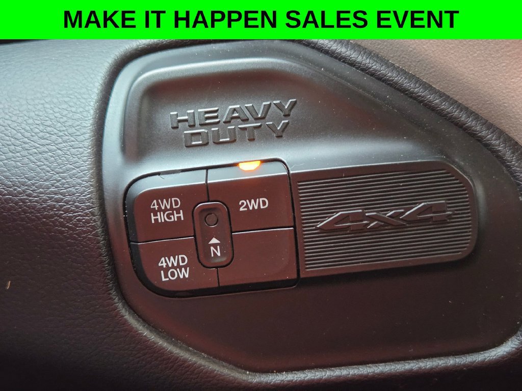 Used 2024 RAM 2500 Laramie AWD/4WD image 19