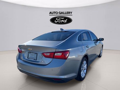 Used 2024 Chevrolet Malibu LT FWD image 5