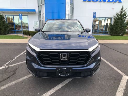 Certified 2024 Honda CR-V EX image 2