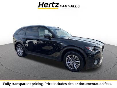 Used 2025 MAZDA CX-90 3.3 Turbo w/ Preferred Package