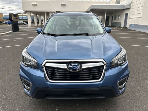 Used 2020 Subaru Forester Limited w/ Popular Package #3 image 9