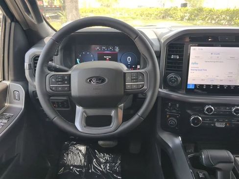 New 2025 Ford F150 XLT w/ Equipment Group 302A MID image 5