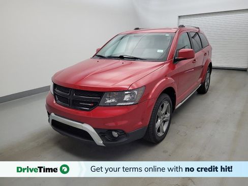 Used 2018 Dodge Journey Crossroad FWD image 1