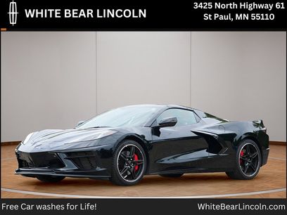 Used 2023 Chevrolet Corvette Stingray Premium Conv w/ Z51 Performance Package