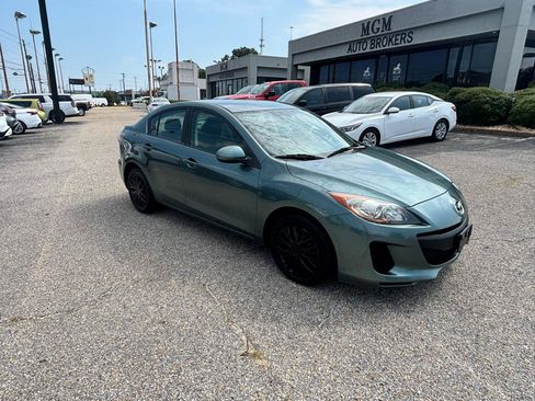 Used 2013 MAZDA MAZDA3 i SV w/ Convenience Pkg FWD image 51