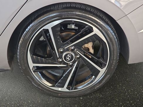 Used 2023 Hyundai Elantra N Line w/ Cargo Package FWD image 30